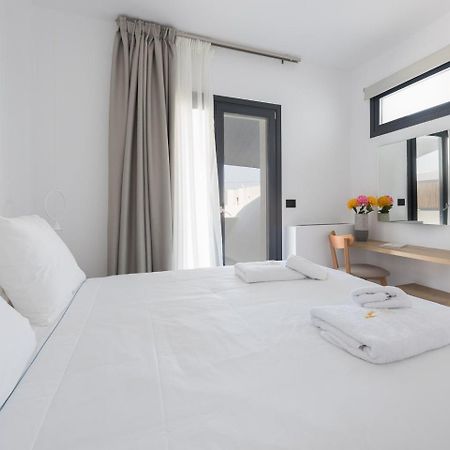 Karat Suites Vóthon Exterior foto