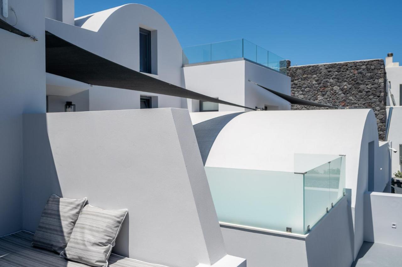 Karat Suites Vóthon Exterior foto