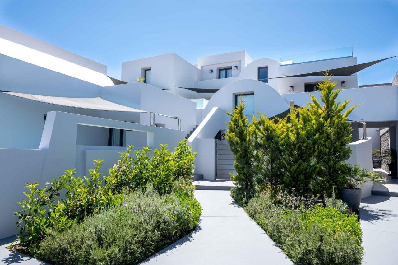 Karat Suites Vóthon Exterior foto