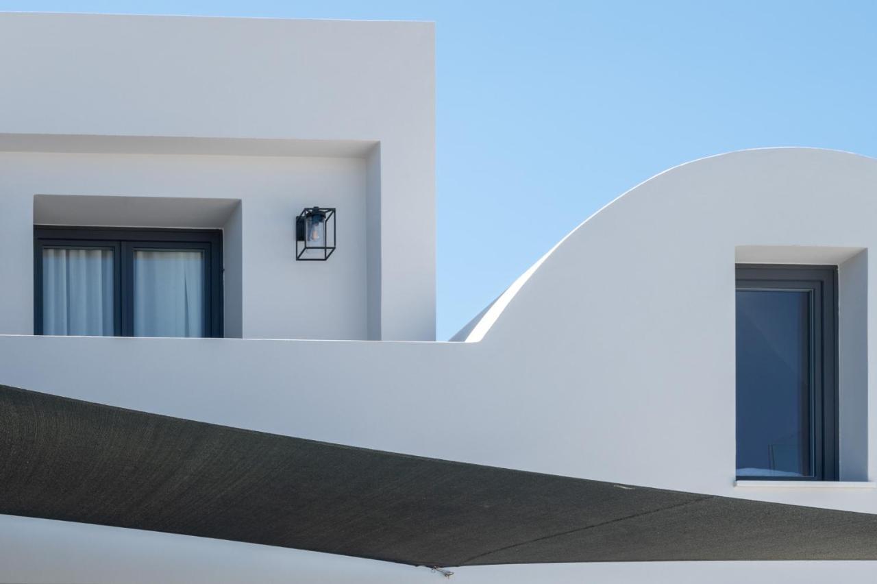 Karat Suites Vóthon Exterior foto