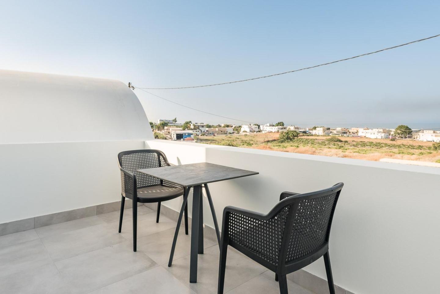 Karat Suites Vóthon Exterior foto