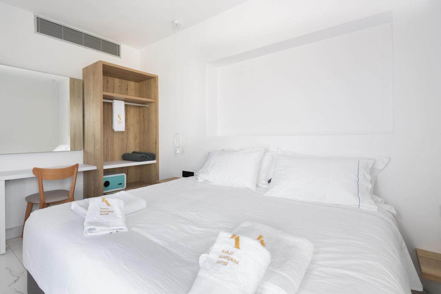 Karat Suites Vóthon Exterior foto