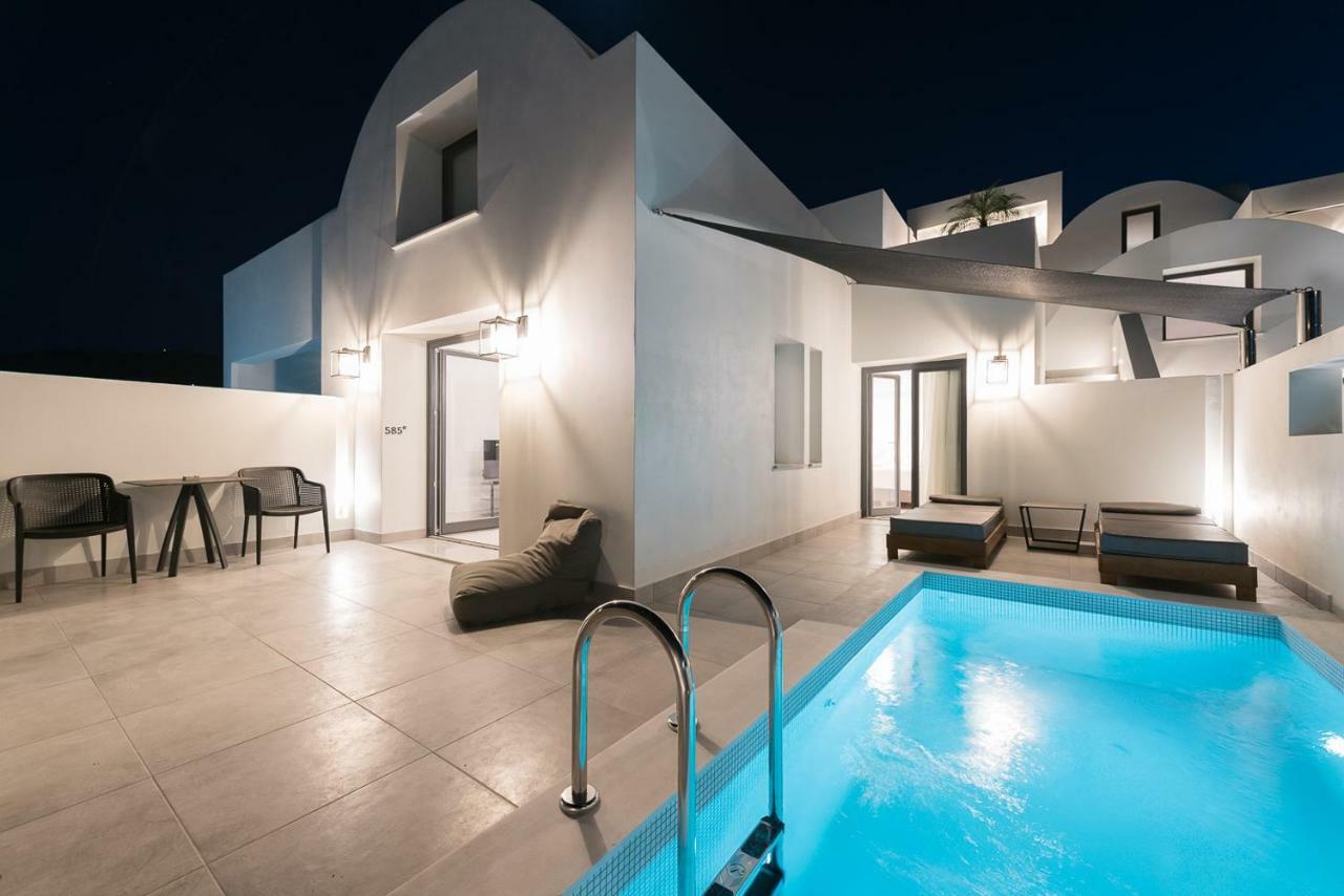 Karat Suites Vóthon Quarto foto
