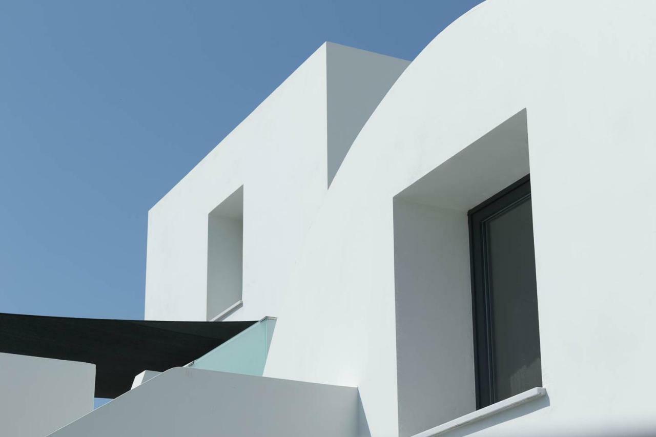 Karat Suites Vóthon Exterior foto