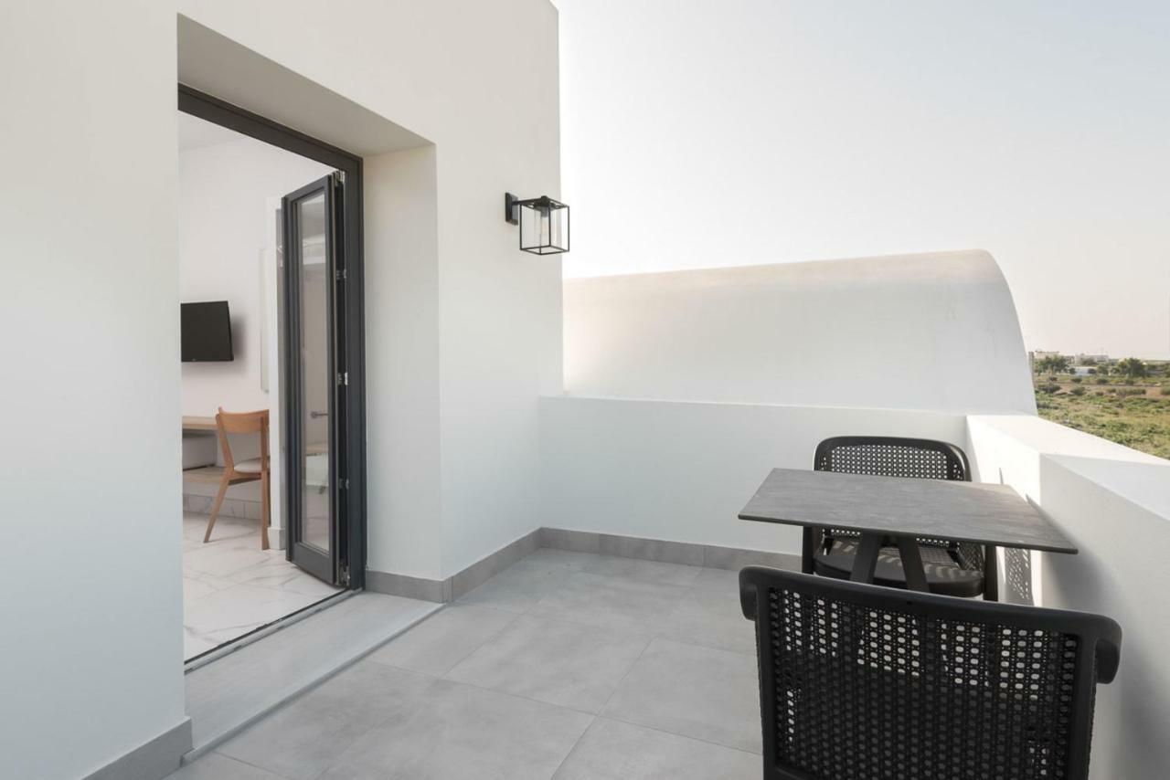 Karat Suites Vóthon Exterior foto