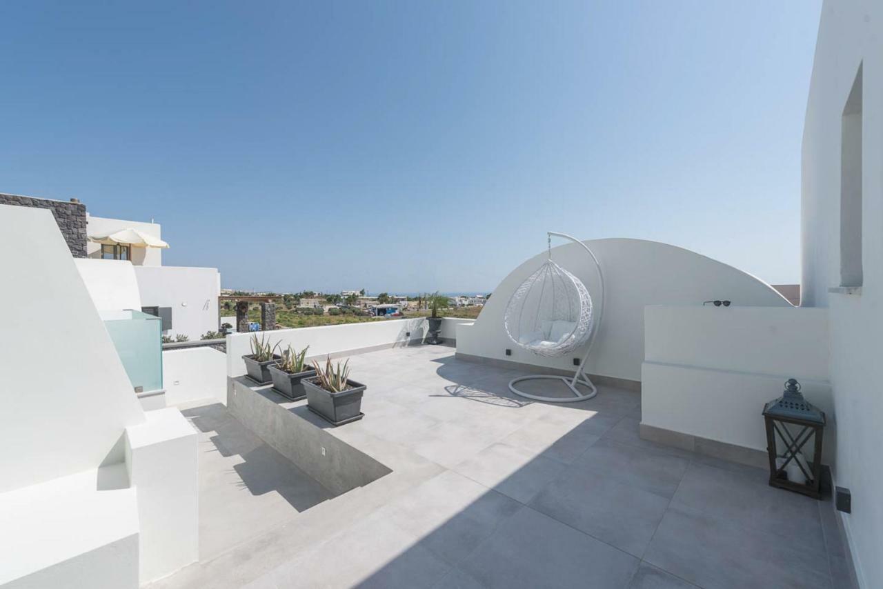Karat Suites Vóthon Exterior foto